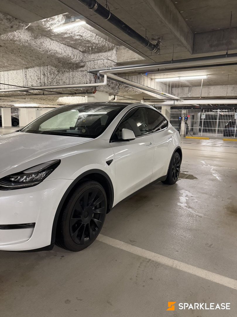 2022 Tesla Model Y Long Range AWD, 温哥华, 全款车