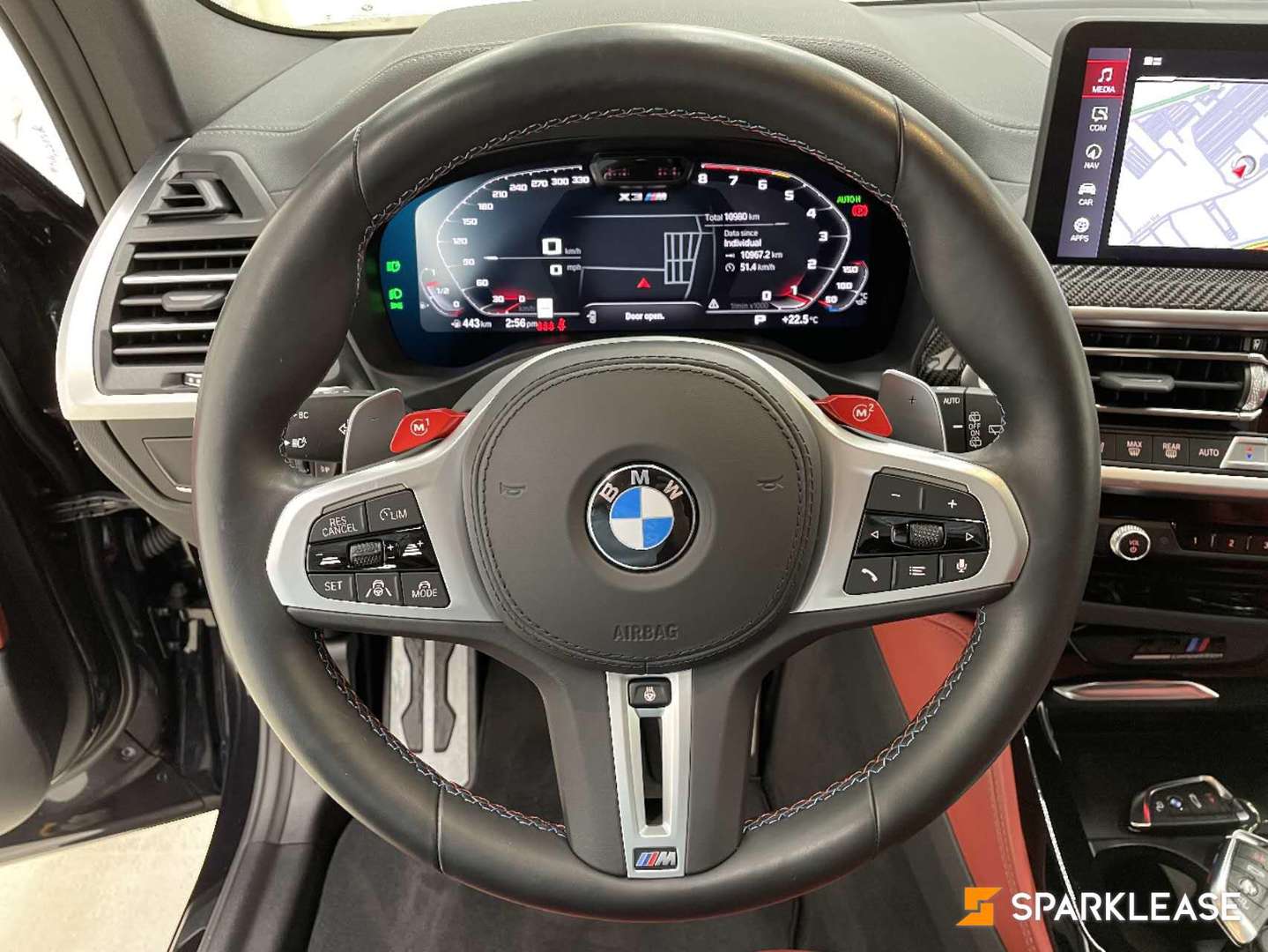2024 BMW X3 M Competition 超值Demo, Toronto, Lease Quote Provided