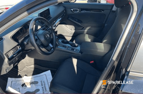 2024 Honda  Civic Sedan  EX CVT , Toronto, Lease Quote Provided