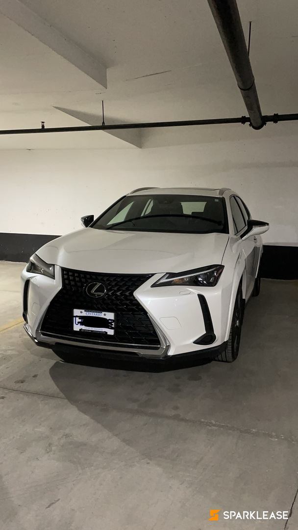 2024 Lexus UX 250h AWD, Toronto, Lease Transfer