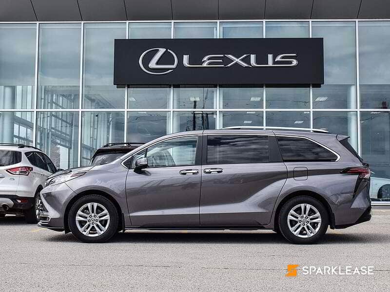 2023 Toyota Sienna Hybrid Limited AWD, Toronto, Finance Quote Provided