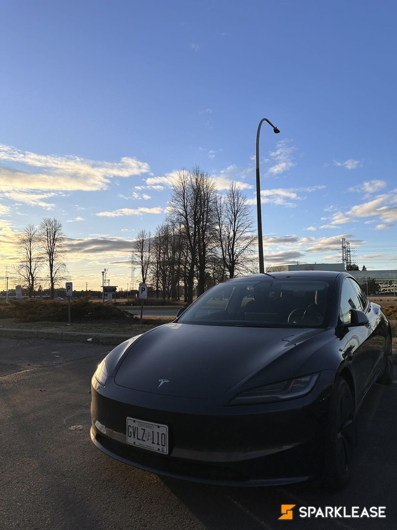 2024 Tesla Model 3 Long Range AWD, Toronto, Lease Transfer