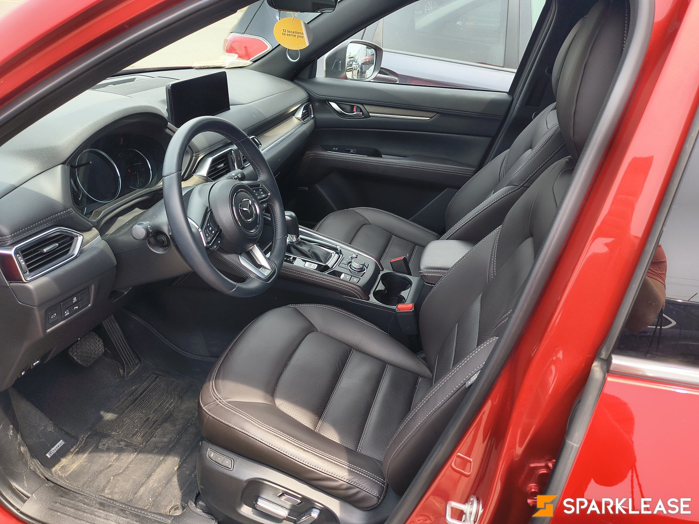 2024 Mazda CX-5, 多伦多, 转LEASE
