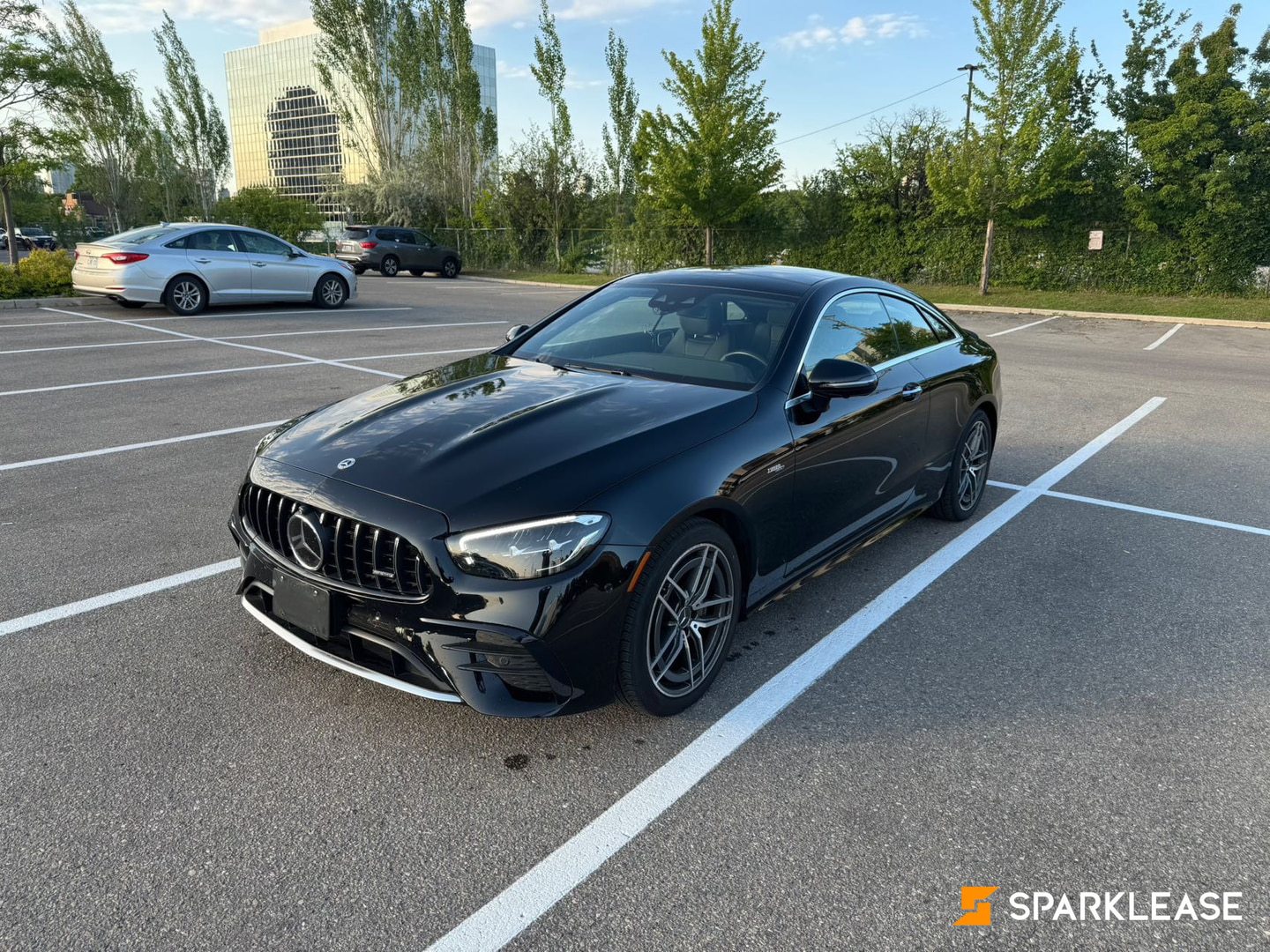 2023 AMG E53 Coupe 超低价转, Toronto, Lease Transfer