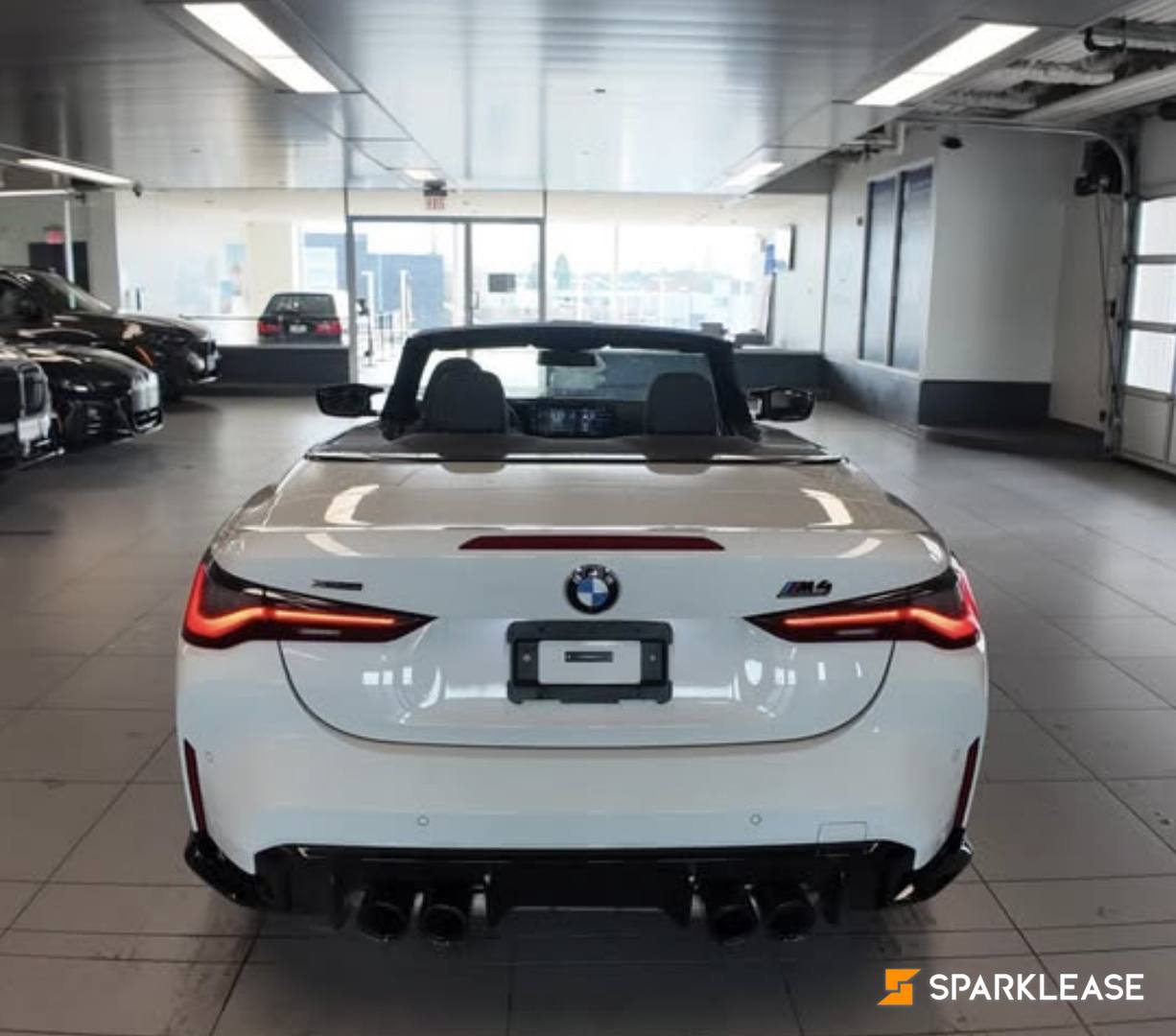 2024 BMW M4 Competition M xDrive Cabriolet, Toronto, Cash