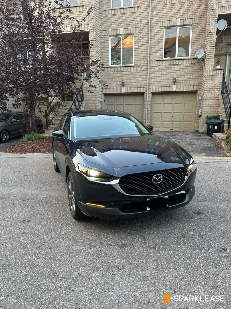 2024 Mazda CX-30 GS AWD, 多伦多, 转LEASE