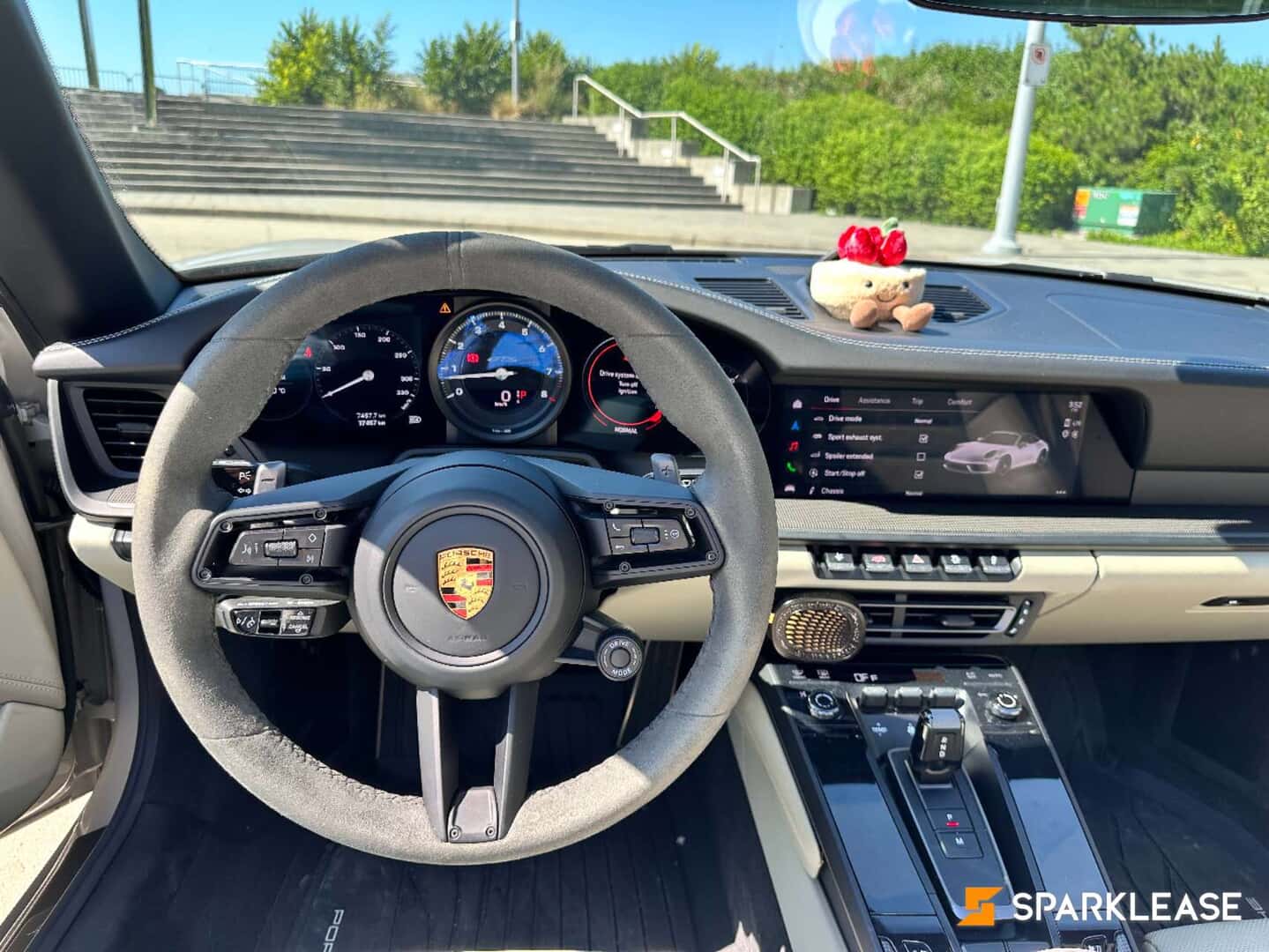 2022 Porsche  911  Targa 4 GTS , Toronto, Lease Quote Provided