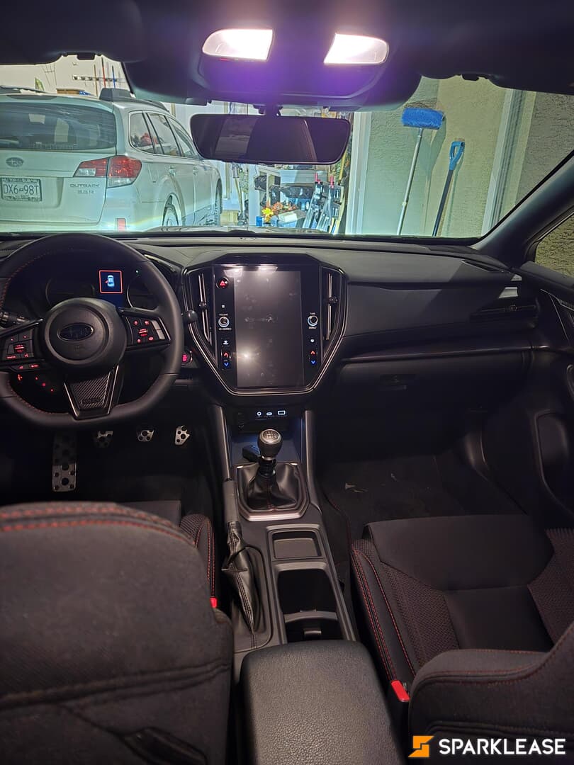 2024 Subaru WRX, Vancouver, Lease Transfer