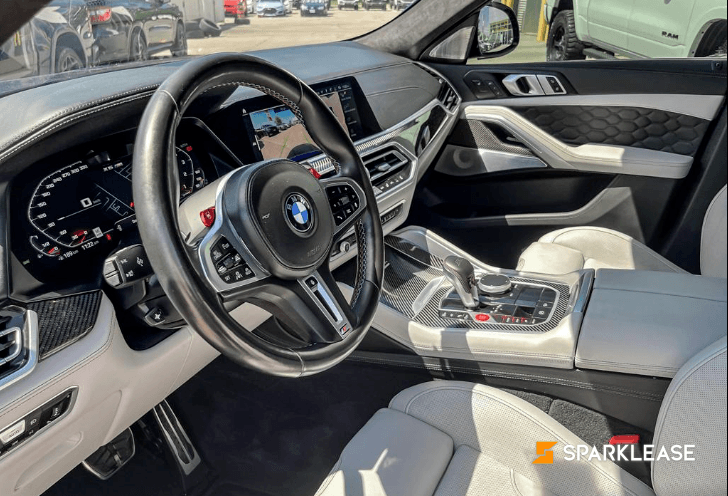 2022 BMW X6 M Competition Sports Activity Coupe, Toronto, Finance Quote Provided