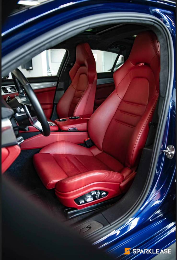 2020 Porsche Panamera GTS 超值二手车, 多伦多, 第三方LEASE