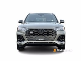 2025 Audi Q5 Progressiv 45 TFSI quattro Demo, Vancouver, Finance Quote Provided