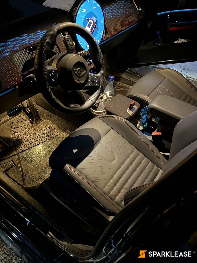 2025 MINI Countryman John Cooper Works ALL4, Toronto, Lease Transfer