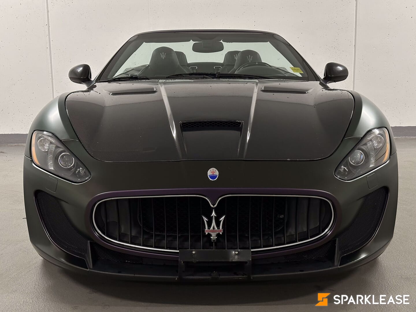 2014 Maserati  GRANTURISMO CONVERTIBLE , Vancouver, Lease Quote Provided