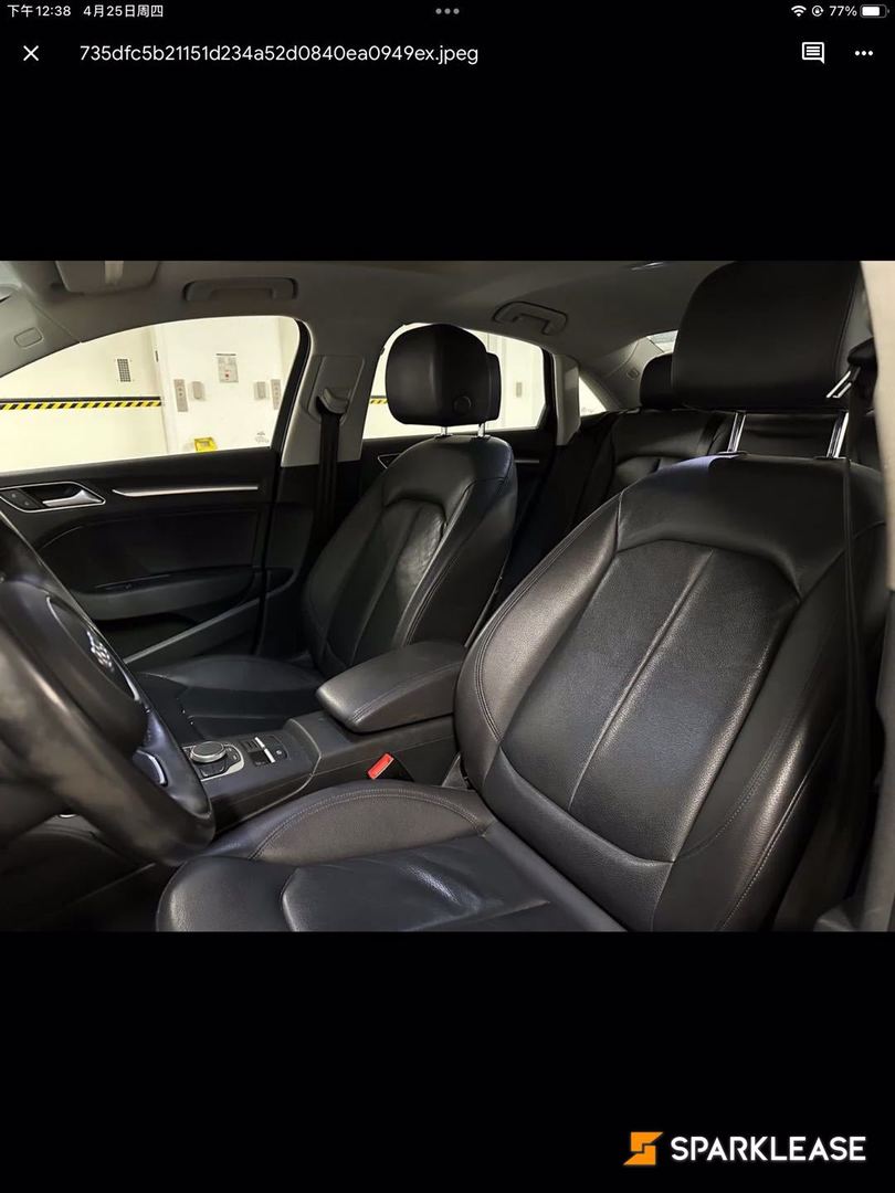 2015 Audi A3 4dr Sdn quattro 2.0T Progressiv, Vancouver, Finance Quote Provided