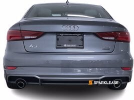 2018 Audi A3 Sedan 2.0 TFSI quattro Technik, Vancouver, Finance Quote Provided