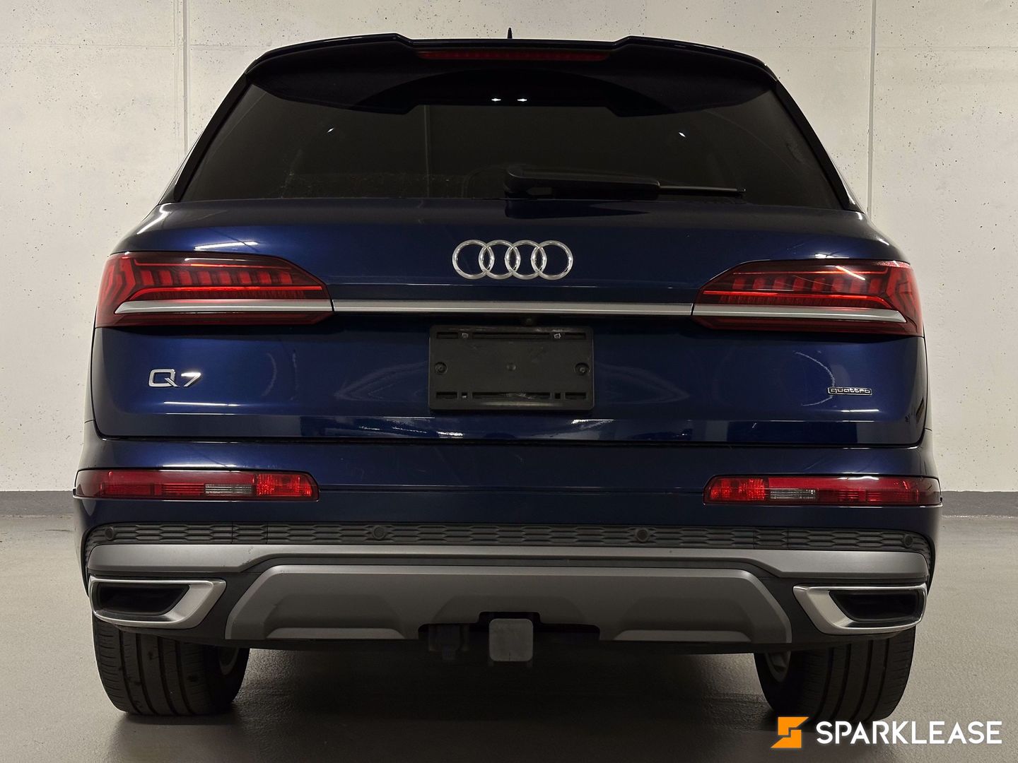 2020 Audi Q7 Komfort 55 TFSI quattro, Vancouver, Lease Quote Provided