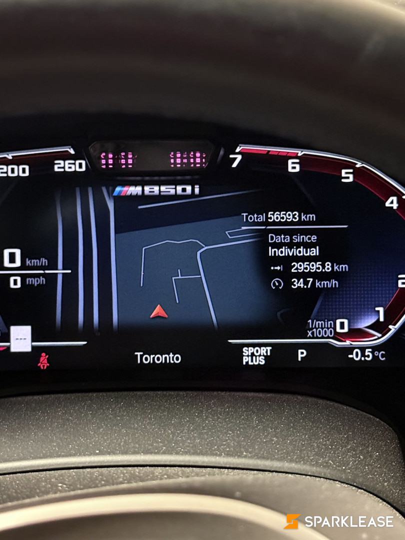 2020 BMW 8 Series M850i xDrive Coupe, 多伦多, 全款车