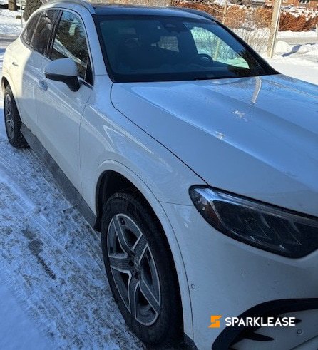 2023 Mercedes-Benz GLC GLC 300 4MATIC SUV, Toronto, Lease Transfer
