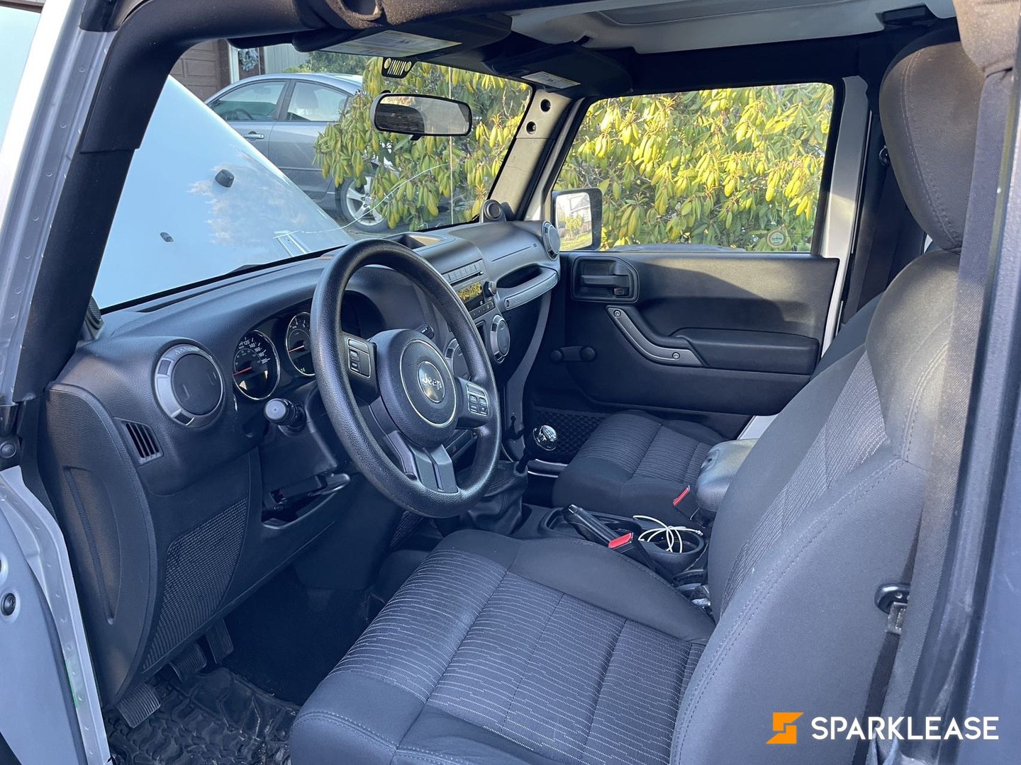 2012 Jeep Wrangler 4WD 2dr Sport, Vancouver, Cash