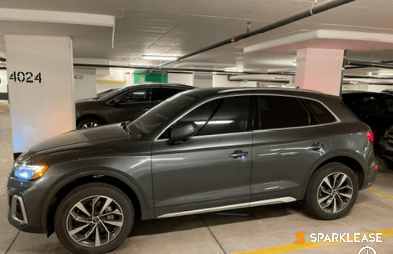 2021 Audi Q5 Progressiv 45 TFSI quattro, 多伦多, 转LEASE