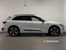 2024 Audi Q8 e-tron quattro, Vancouver, Finance Quote Provided