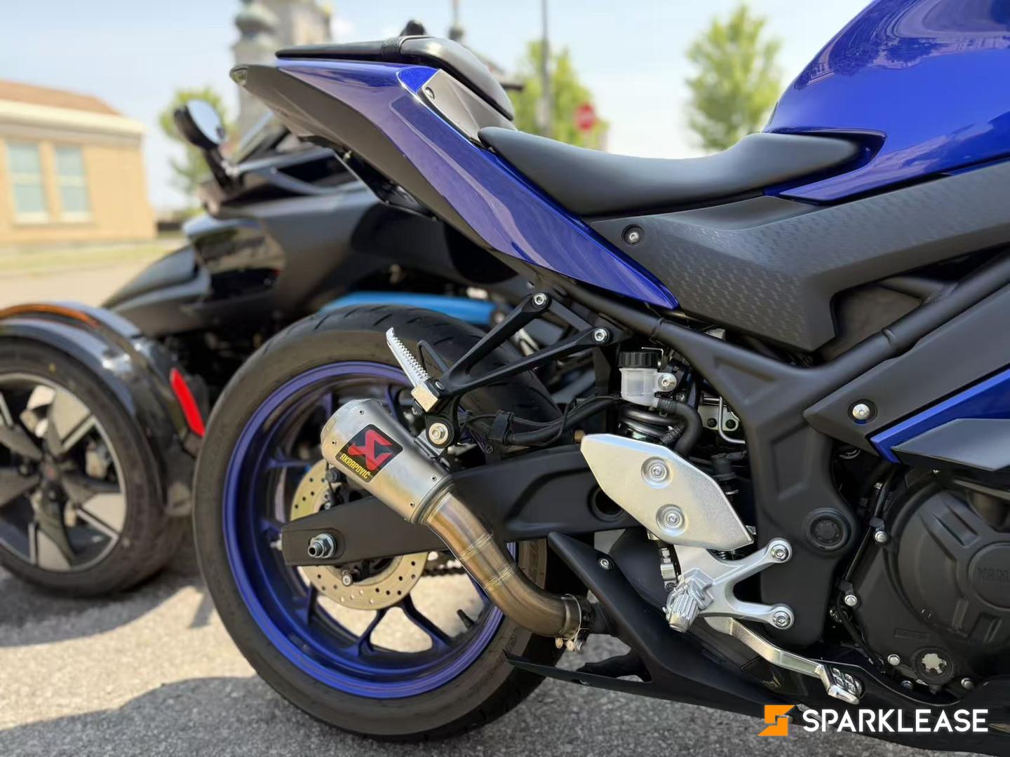 2019 Yamaha R3, 多伦多, 全款