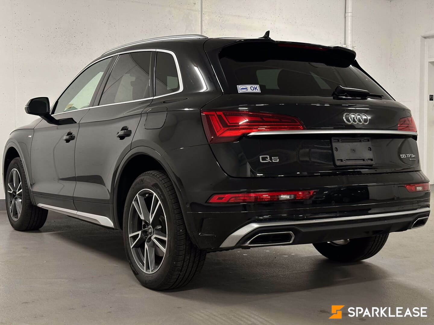 2023 Audi Q5 Technik 55 TFSI e quattro, Vancouver, Finance Quote Provided