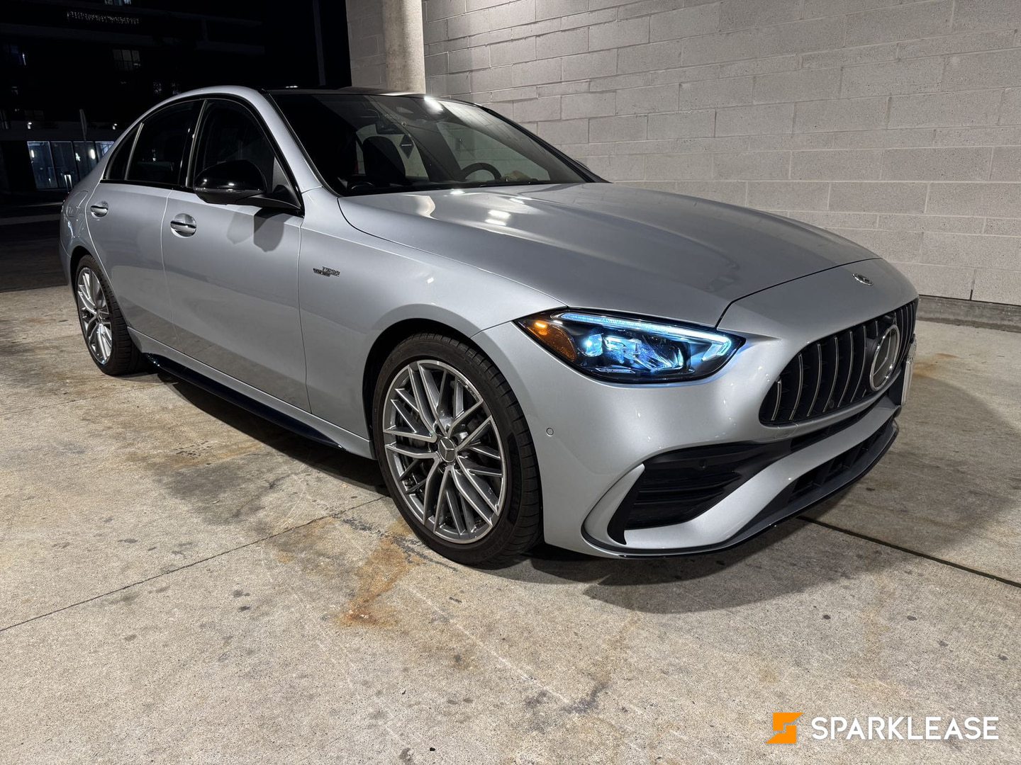 2023 Mercedes-Benz C-Class AMG C 43 4MATIC Sedan, Toronto, Lease Transfer