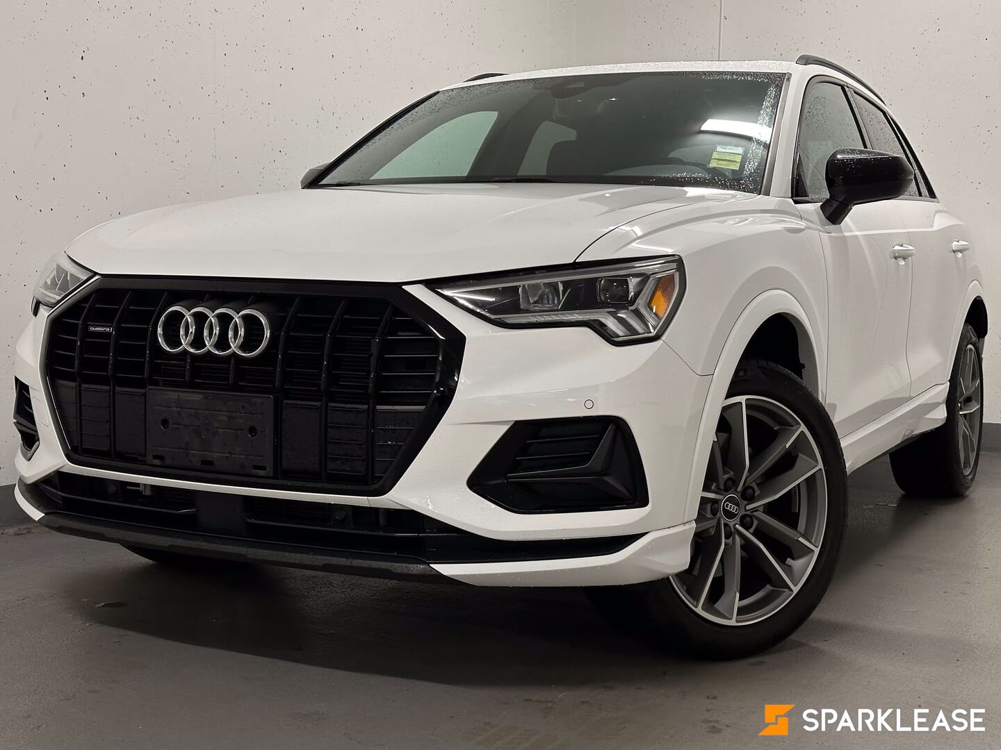 2022 Audi  Q3  Komfort 45 TFSI quattro , Vancouver, Lease Quote Provided