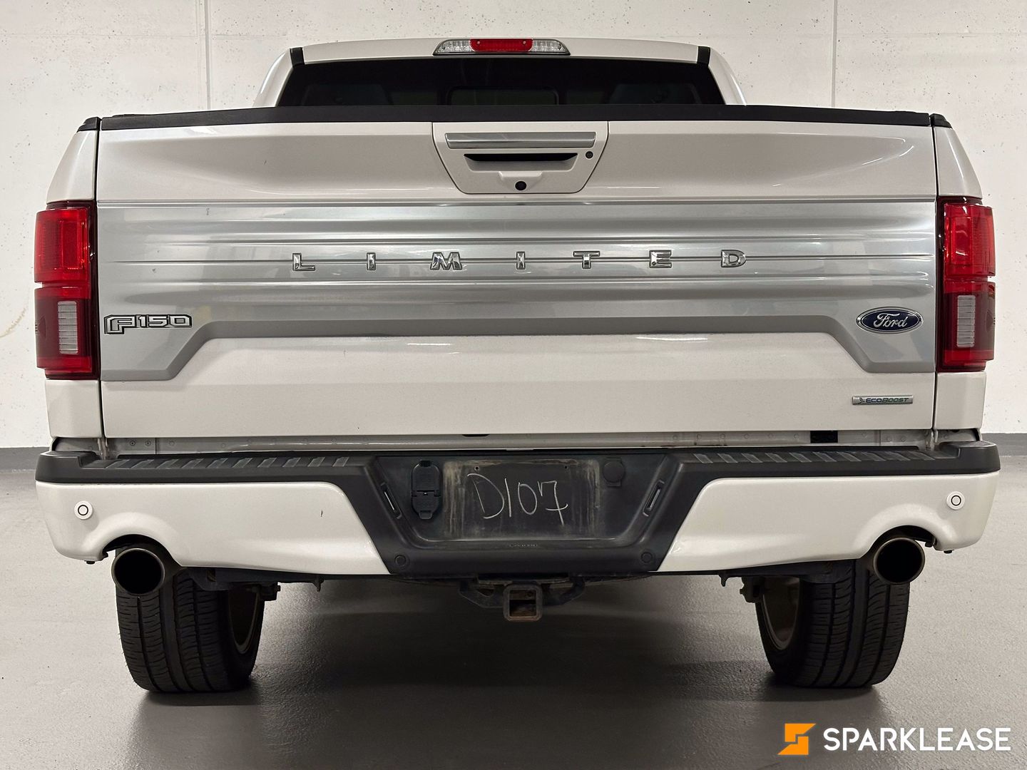 2019 Ford F-150 Limited 4WD SuperCrew 5.5' Box, Vancouver, Finance Quote Provided
