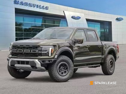 2025 Ford F-150 Raptor 4WD SuperCrew 5.5' Box, Toronto, Lease Quote Provided