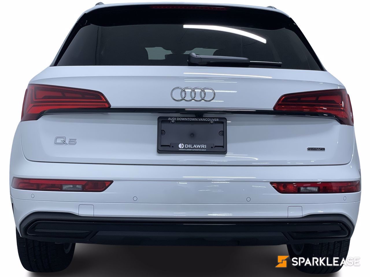 2024 Audi Q5 Komfort 45 TFSI quattro, Vancouver, Finance Quote Provided