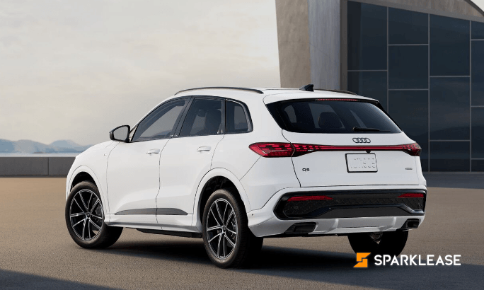 2025 Audi Q5 2.0 TFSI quattro Demo, 多伦多, 原厂Lease方案