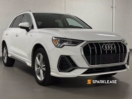 2021 Audi Q3 Technik 45 TFSI quattro, Vancouver, Finance Quote Provided