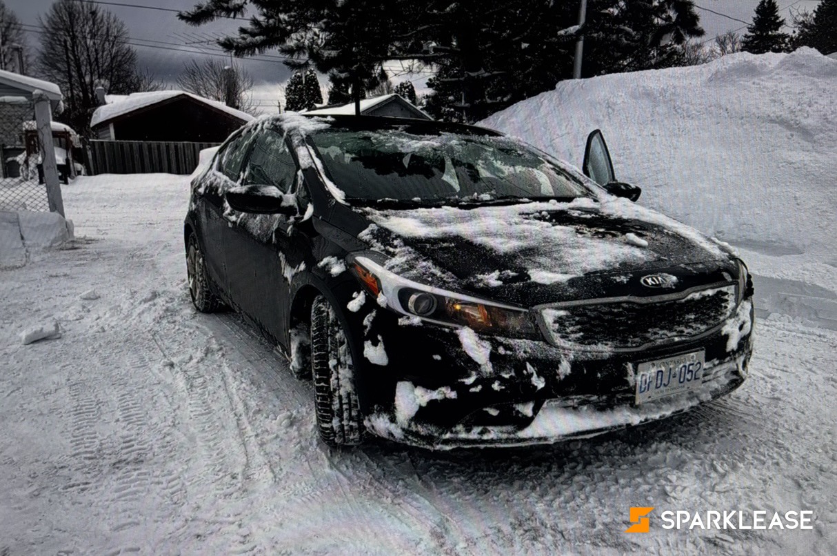 2017 Kia Forte 4dr Sdn Auto LX, 多伦多, 全款车