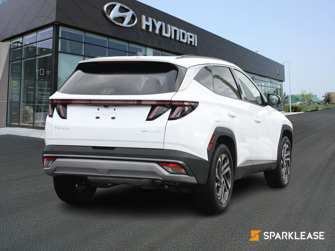 2025 Hyundai  Tucson Plug-In Hybrid  Ultimate AWD , Toronto, Lease Quote Provided