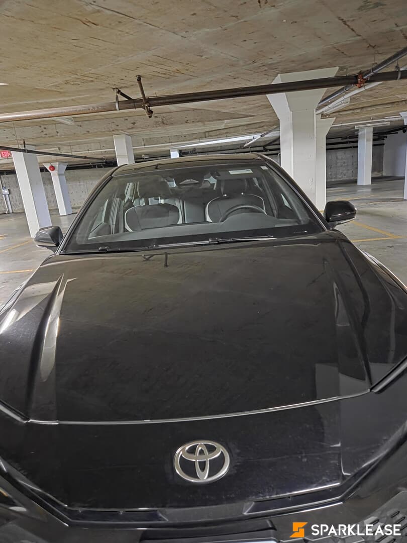 2025 Toyota Camry SE CVT, Vancouver, Lease Transfer