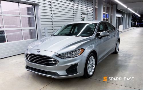 2020 Ford Fusion Hybrid SE FWD, Vancouver, Cash
