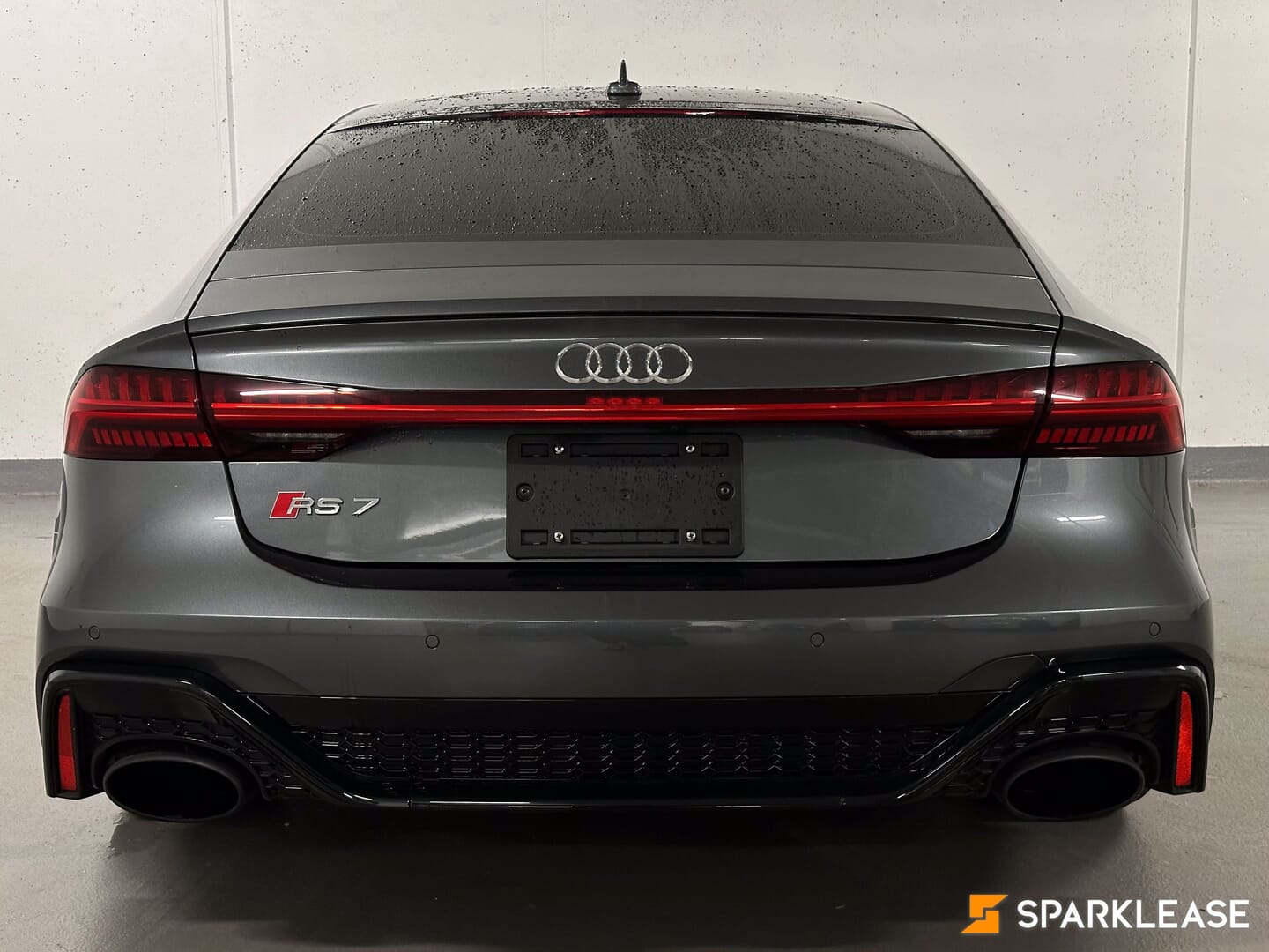 2021 Audi  RS 7  4.0 TFSI quattro , Vancouver, Lease Quote Provided