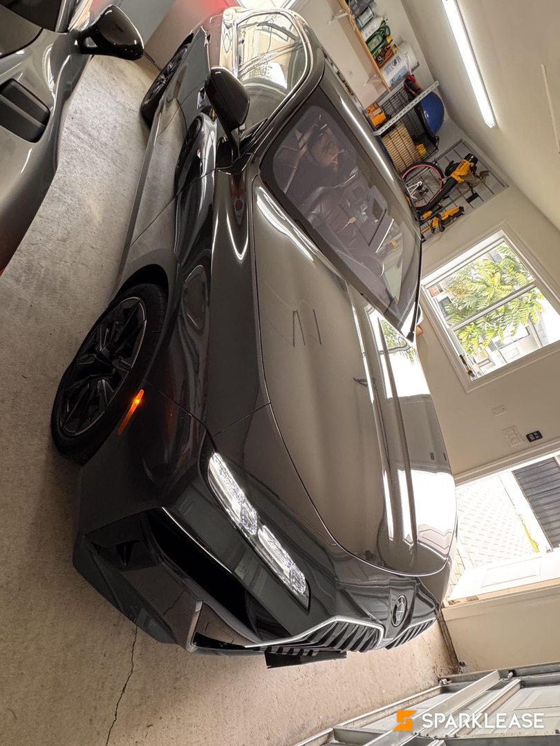 2025 BMW 7 Series 760i xDrive Sedan, Vancouver, Lease Transfer