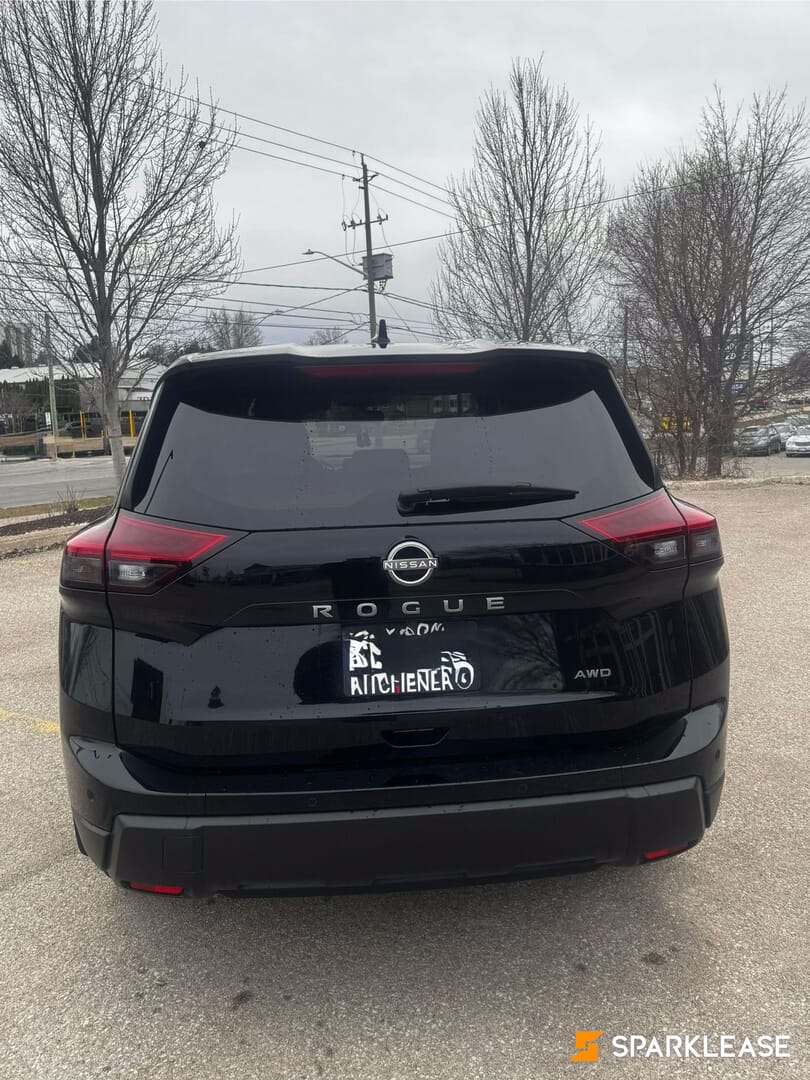 2024 Nissan Rogue AWD S, 多伦多, 转LEASE