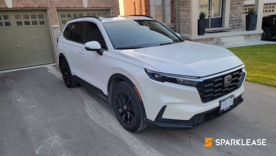 2023 Honda CR-V Sport AWD, Toronto, Lease Transfer