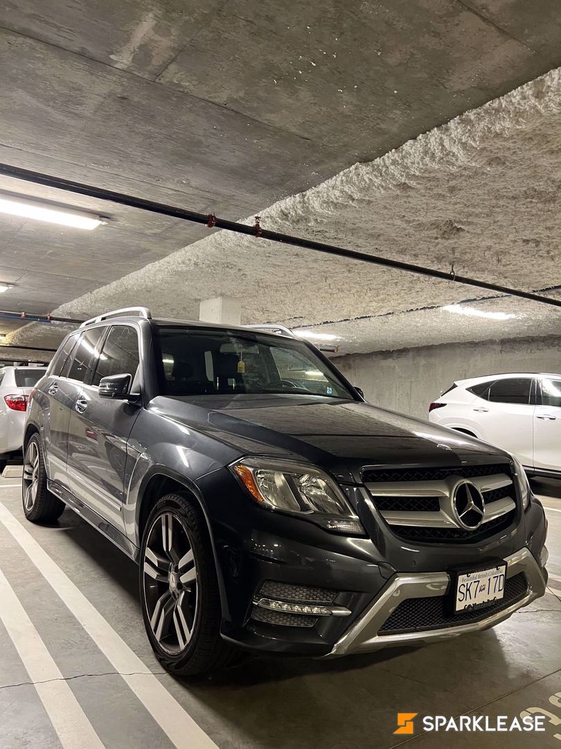 2013 Mercedes-Benz GLK 350, Vancouver, Cash