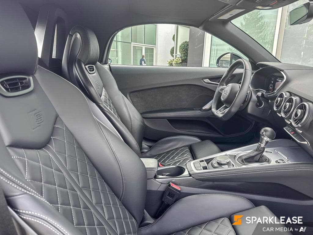 2019 Audi  TT Roadster  45 TFSI quattro , Toronto, Lease Quote Provided