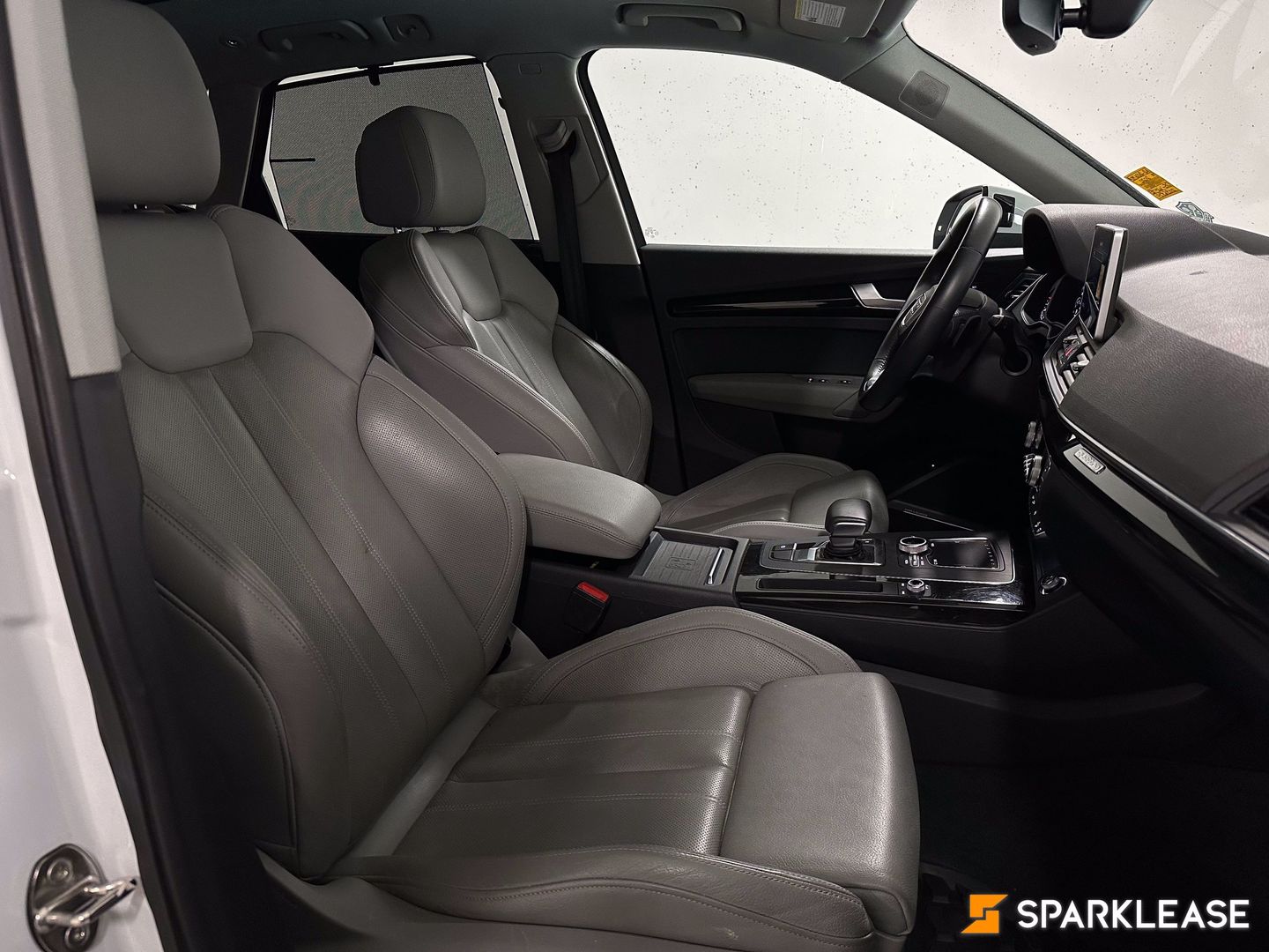 2020 Audi Q5 Technik 45 TFSI quattro, Vancouver, Lease Quote Provided