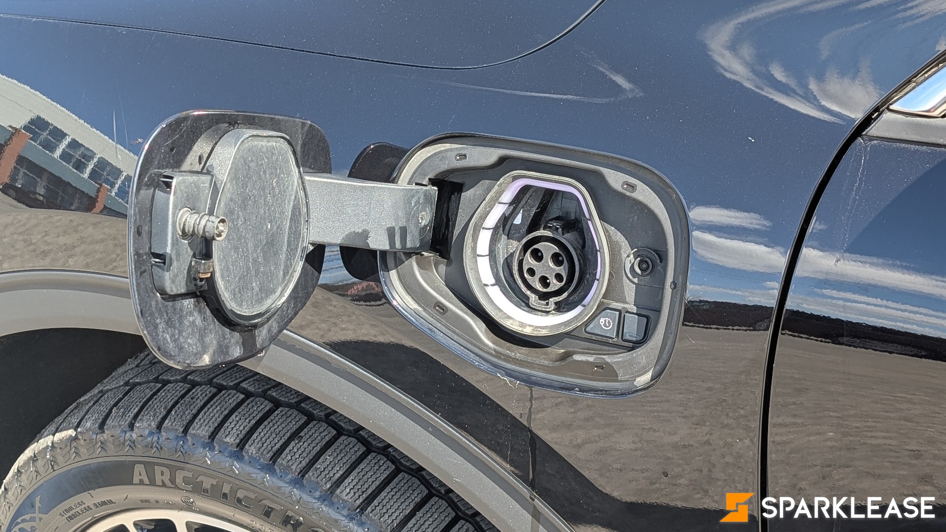 2024 Ford Escape PHEV FWD, 多伦多, 转LEASE