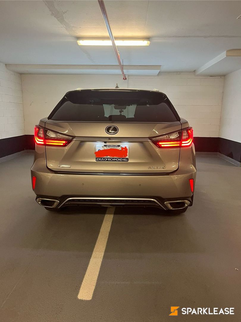 2017 Lexus RX 350 AWD 4dr, Toronto, Cash
