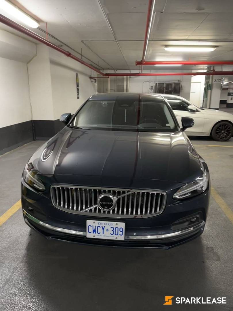 2022 Volvo S90 B6 AWD Inscription, Toronto, Lease Transfer