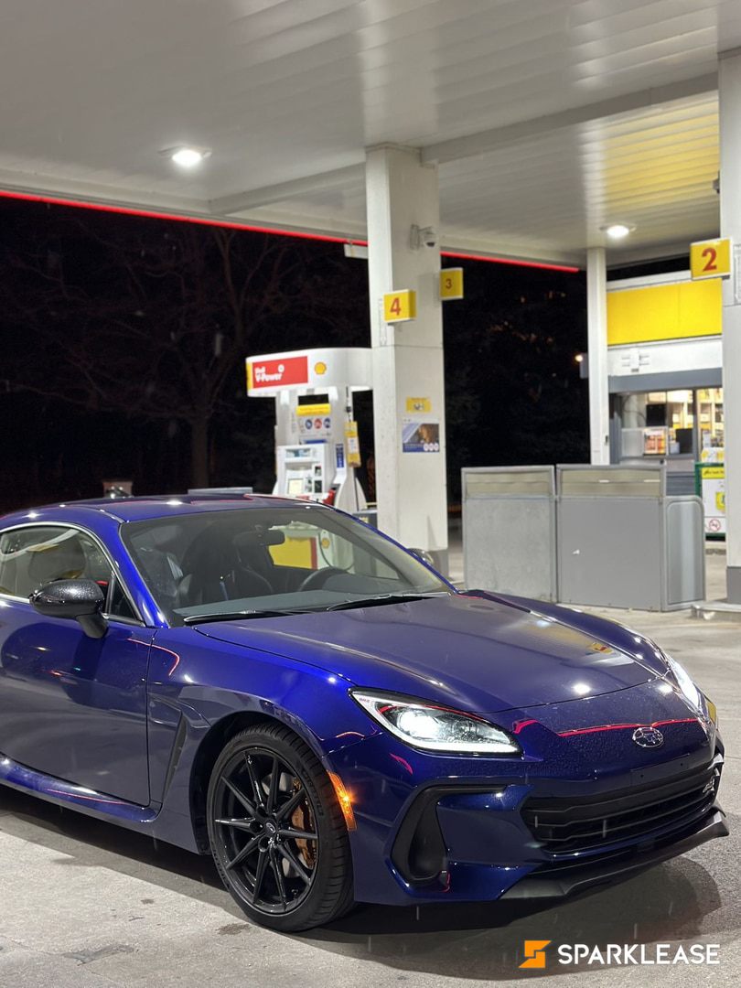 2025 Subaru BRZ tS Manual, 多伦多, 转LEASE