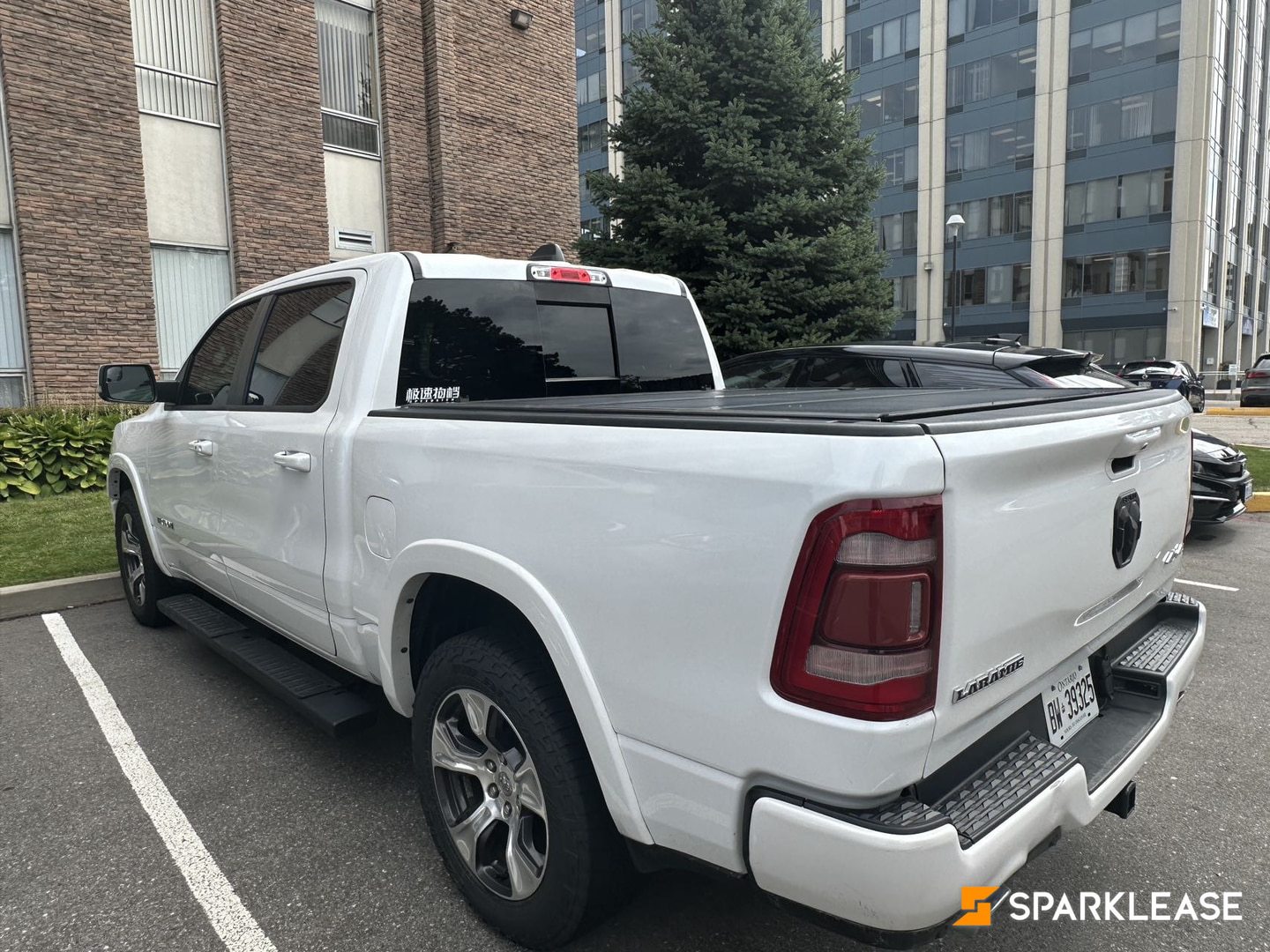 2022 Ram 1500 Laramie 4x4 Crew Cab 5'7" Box, Toronto, Private Seller